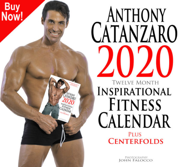 Fitness Calendar Magazine 2020